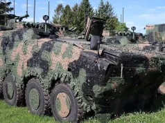 Zupełnie nowe wozy opancerzone w Wojsku Polskim. Będą towarzyszyć Abramsom