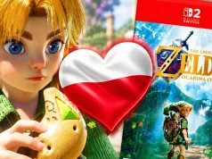 Nintendo promuje nową Zeldę w jednym z dużych miast w Polsce! To trzeba zobaczyć