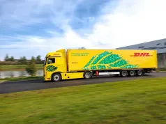 SuperPanther łączy siły z DHL-em: logistyka części zamiennych i dostawy ciągników