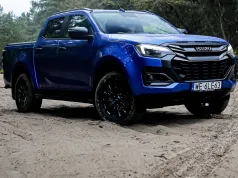 Isuzu D-Max tańszy od Rangera. Sprawdziłem, czy ceną nadrabia 77 KM różnicy