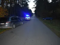 Chwila nieuwagi i ograniczona widoczność mogą doprowadzić do tragedii