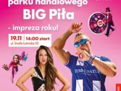 Blanka i Skolim wystąpią w Pile! Wielkie otwarcie BIG Piła już 19 listopada