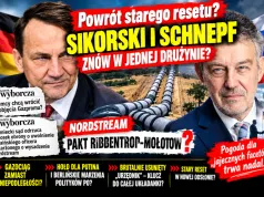 Prof. Andrzej Nowak: Sikorski i Schnepf znowu w jednej drużynie! Powrót starego resetu z Rosją?