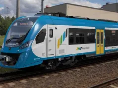 Kontrakt Newagu z województwem pomorskim wzrośnie do 159,7 mln zł. Dostarczy dwa dodatkowe składy