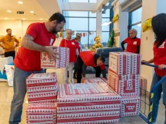 Szlachetna Paczka nabiera tempa. Wkrótce otwarcie bazy rodzin