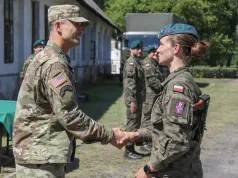 Stała baza USA w Polsce głównym tematem obrad RBN