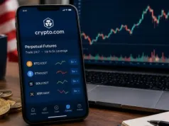 Crypto.com rozszerza ofertę w USA