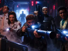 CZERWONY KARZEŁ, czyli najbardziej absurdalny KULTOWIEC w historii telewizyjnej SCI-FI