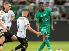 Pół roku dyskwalifikacji dla Ibrahimy Camary! Dotkliwa kara dla piłkarza Radomiaka