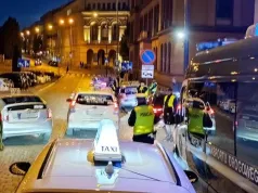 Zmasowane działania kontrolne w samym sercu Poznania.