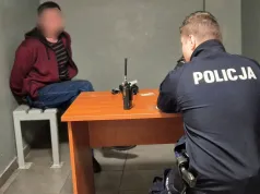 Nie spodobał mu się termin wizyty, więc zagroził wysadzeniem przychodni