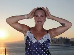 Aryna Sabalenka pochwaliła się pierścionkiem zaręczynowym z wielkim brylantem