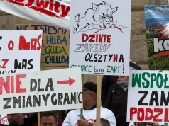 To już oficjalne. Olsztyn rozpoczął proces zmiany granic. Wiadomo, co czeka mieszkańców