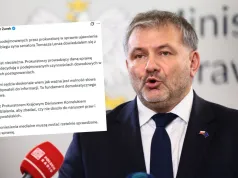 Minister Żurek też jest zdziwiony, że prokuratura trzepała dziennikarzy ujawniających aferę, a nie aferę