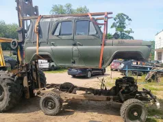 Profesjonalna renowacja ram samochodów terenowych – TARMOT 4×4
