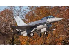 Koniec polegania na sojusznikach. Nowe słowackie F-16 przejmują wartę