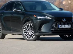 Lexus RX przekonał milion na całym świecie. U nas nawet 84 tys. zł taniej