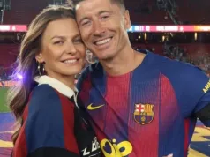 Robert Lewandowski o trzeciej ciąży Ani. Padły słowa o synu