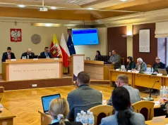 Grudziądz mówi „tak” konsolidacji szpitali w regionie. Radni przegłosowali uchwałę w tej sprawie
