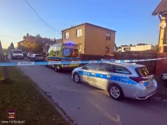 Zabójstwo na Sublach w Tychach. Nie żyje mężczyzna, zatrzymano 40-latka