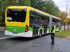 Cmentarz Zielona Góra. Tak będą kursować autobusy MZK na Wszystkich Świętych