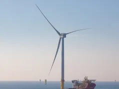 Do portu dotarły pierwsze fundamenty morskiej farmy wiatrowej BC-Wind