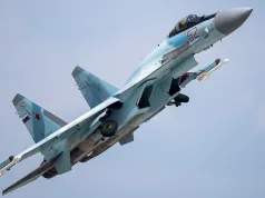 Kolejny klient na Su-35. Etiopia stawia na rosyjskie myśliwce