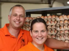 Zaczęli od kur w cudzym sadzie. Płacili od każdego sprzedanego jajka, dziś sprzedają 4,5 mln jaj rocznie