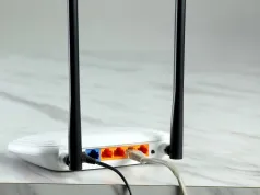 Myślimy, że to tylko ozdoby. Przez nie Wi-Fi chodzi w żółwim tempie