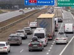 Po 30 latach kończą się opłaty na A4. Kierowcy zapłacą jeszcze przez 4,5 miesiąca