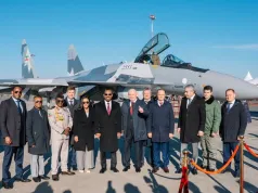 Etiopia odbiera Su-35S. W tle dostawy S-400 Triumf