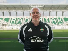 Steve Kean dołącza do Radomiaka. Były trener z Premier League w sztabie Zielonych