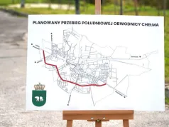 Obwodnica południowa Chełma coraz bliżej. Miasto zamknie usta niedowiarkom?