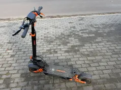 Nietrzeźwy 20-latek na hulajnodze elektrycznej poruszał się Drogą Krajową nr 11