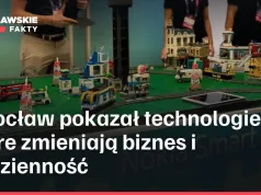 Wrocław pokazał technologie, które zmieniają biznes i codzienność