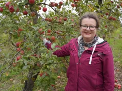 Ma tylko 6 hektarów, a gospodarstwo daje jej utrzymanie. Zdradza, jak to robi