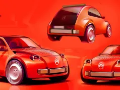 Citroën zdradził kulisy projektowania nowego 2CV. Dlaczego odsłonięto tylne koła?