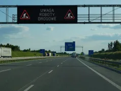 Najszersza droga w Polsce ciągnie się aż przez 82 km. Drogowy gigant może jednak stracić koronę