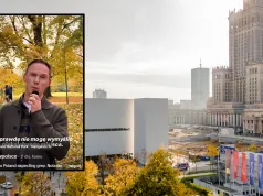 Nowozelandczyk przeniósł się do Warszawy. "Stałem się jesieniarą"