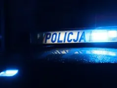 Kolizja na S19 przed Rzeszowem. Zderzyły się dwa samochody, są utrudnienia w ruchu