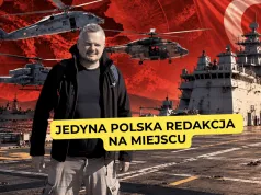 Turecki desant Anadolu. Byliśmy na ćwiczeniach NATO w Albanii