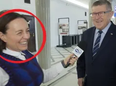 Imprezowi Kuźmiuk! Po TYM wyznaniu Agata Adamek popłakała się ze śmiechu. „15 lat byłem w…”