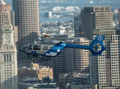 Boston MedFlight zamawia kolejne śmigłowce Airbus H145
