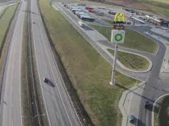 Na A2 między Łodzią a Warszawą wreszcie przybędzie pasów. Znamy terminy zakończenia inwestycji