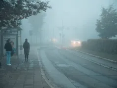 Kolejne ostrzeżenie meteorologiczne dla Krakowa