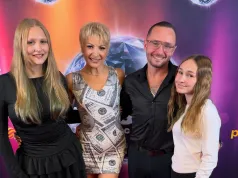 Magdalena Narożna zdradziła, jak jej córka Gabrysia mówi do jej męża Krzysztofa