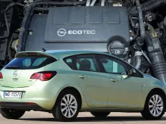 Używany Opel Astra J (2009-2018) – którego silnika unikać?