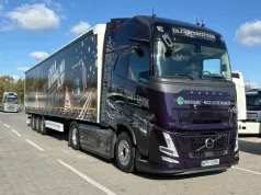 Najnowsze Volvo FH już u dealerów – nowy silnik D13 wyjeżdża na polskie drogi