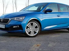 Używana Skoda Scala. Z wymianą paska nie warto czekać do 240 tys. km