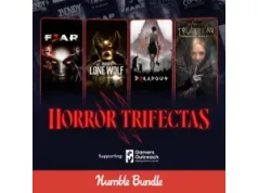 Świetny zestaw na Halloween od Humble Bundle. Aż 15 horrorów na Steam za jedyne 49 zł!